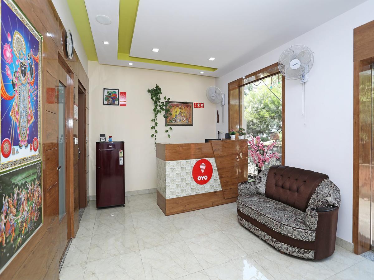 Oyo 10228 Hotel Chandramouli Jaipur Dış mekan fotoğraf
