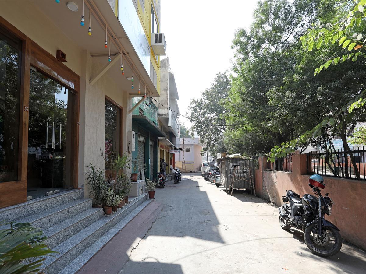 Oyo 10228 Hotel Chandramouli Jaipur Dış mekan fotoğraf
