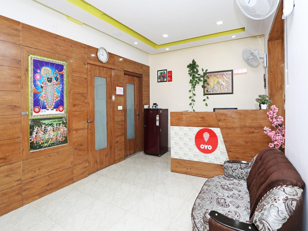 Oyo 10228 Hotel Chandramouli Jaipur Dış mekan fotoğraf