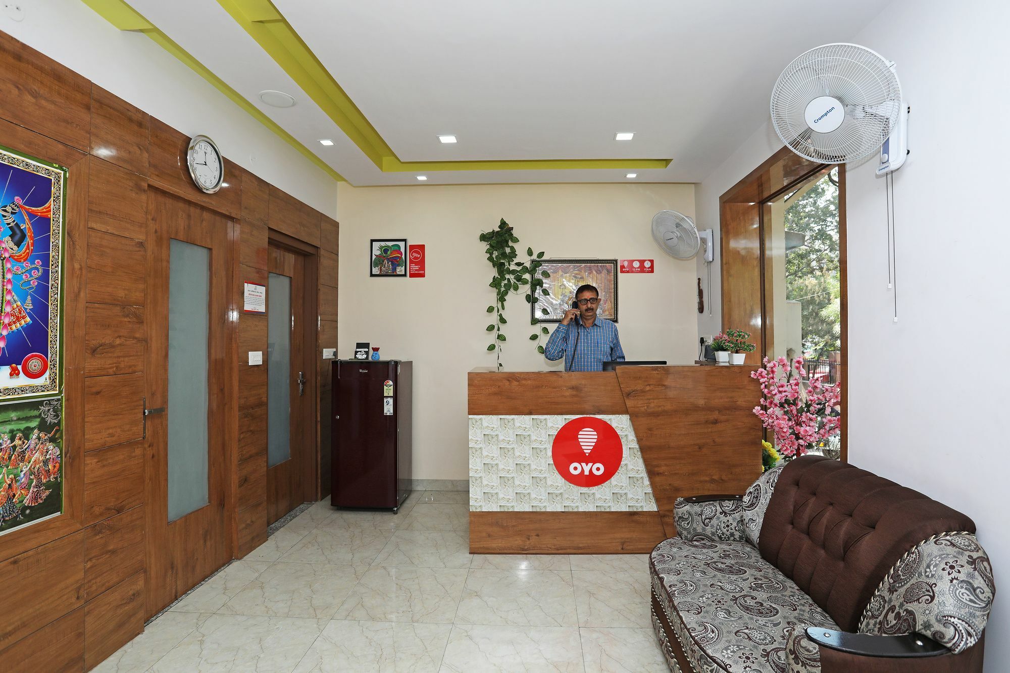 Oyo 10228 Hotel Chandramouli Jaipur Dış mekan fotoğraf