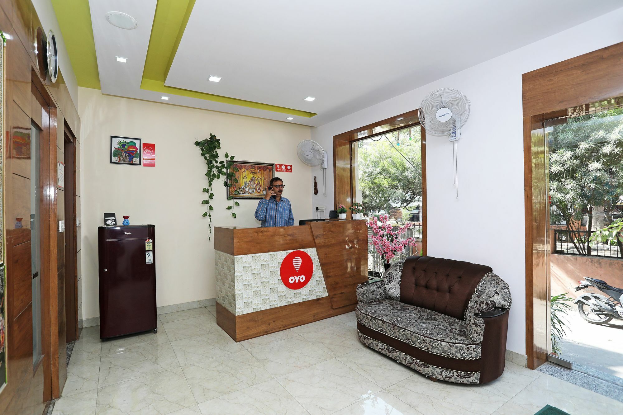 Oyo 10228 Hotel Chandramouli Jaipur Dış mekan fotoğraf