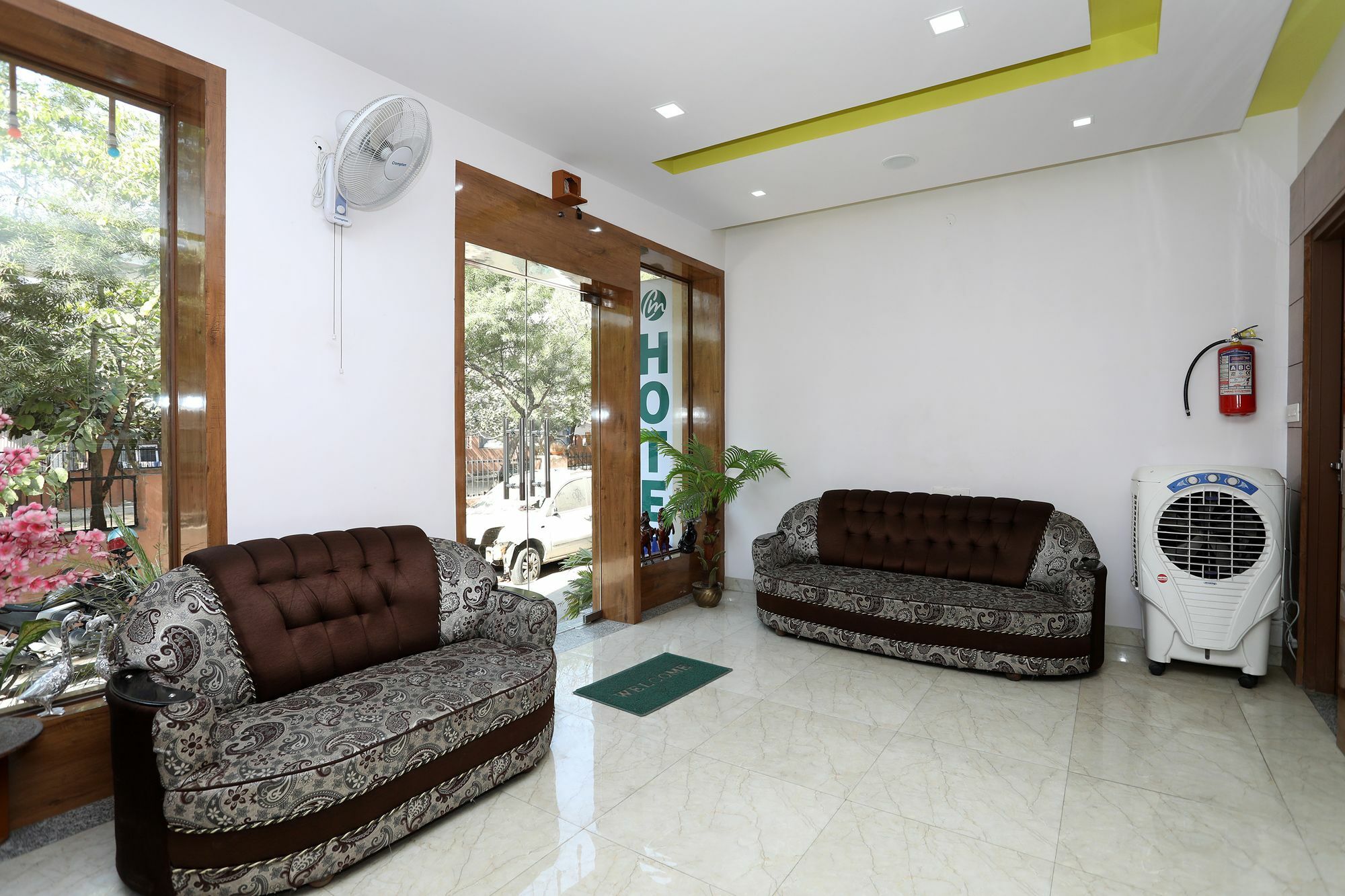 Oyo 10228 Hotel Chandramouli Jaipur Dış mekan fotoğraf