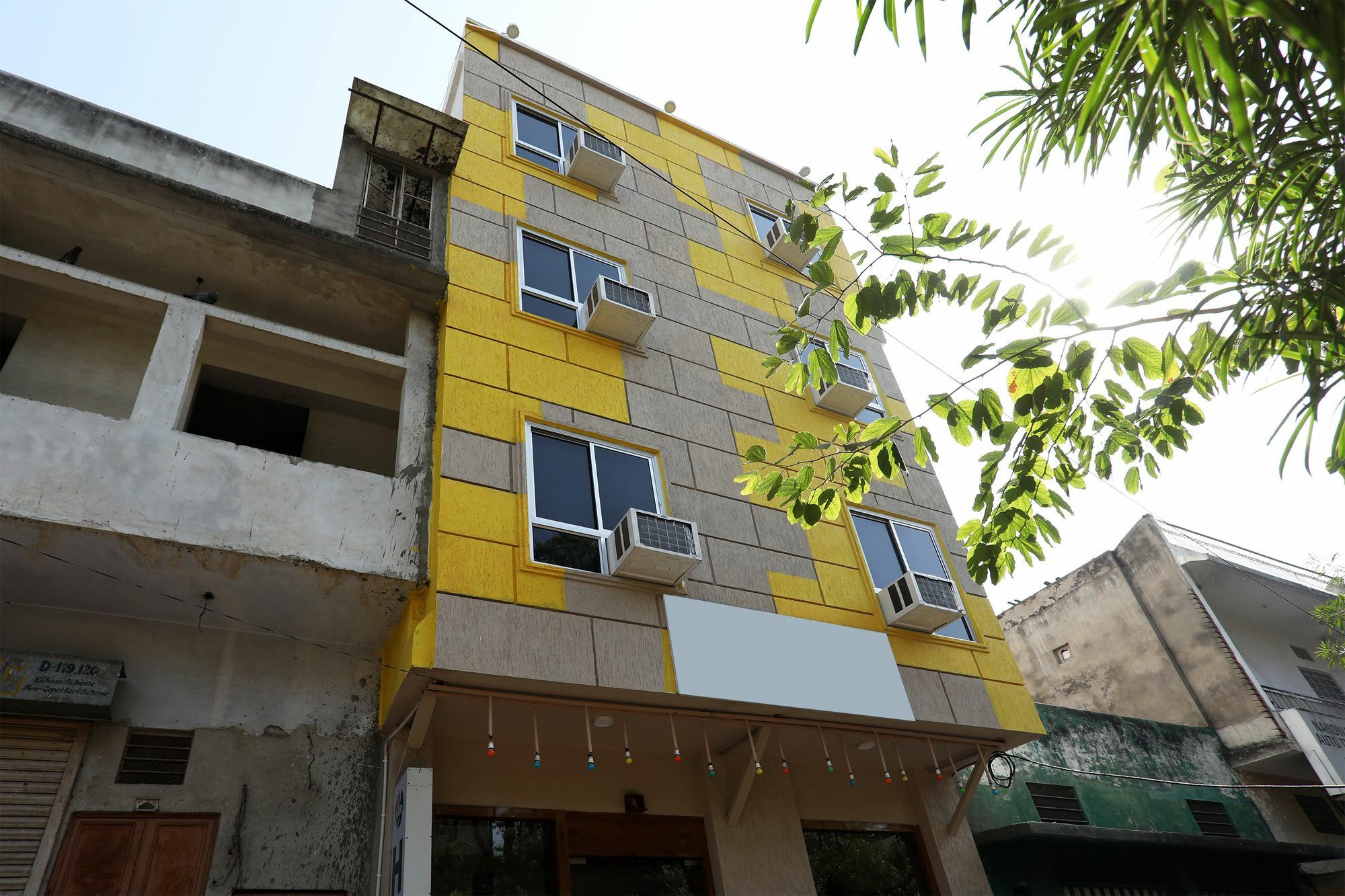 Oyo 10228 Hotel Chandramouli Jaipur Dış mekan fotoğraf